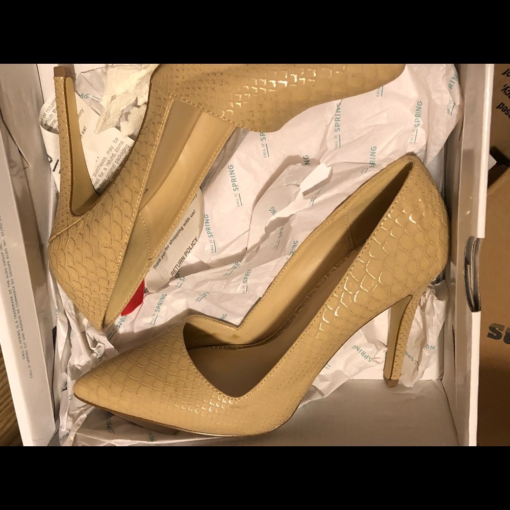 seveven heels